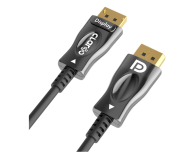 Claroc Optyczny DisplayPort 1.4 AOC 30m - 1181132 - zdjęcie 3
